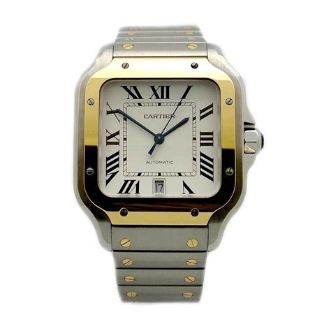 cartier horloge mannen|cartier heren.